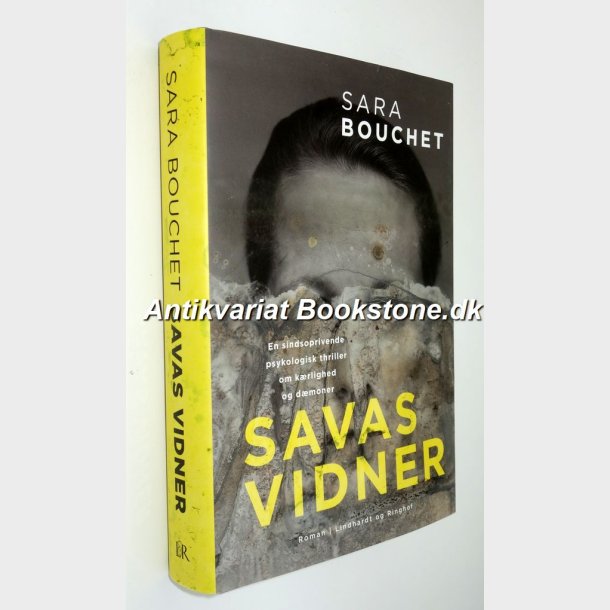Savas vidner: Sara Bouchet
