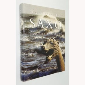 Saxo | hans vrk | hans verden