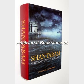 Shantaram: Gregory David Roberts