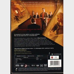 Uskyldig dmt frste sson 4 DVD&acute;er