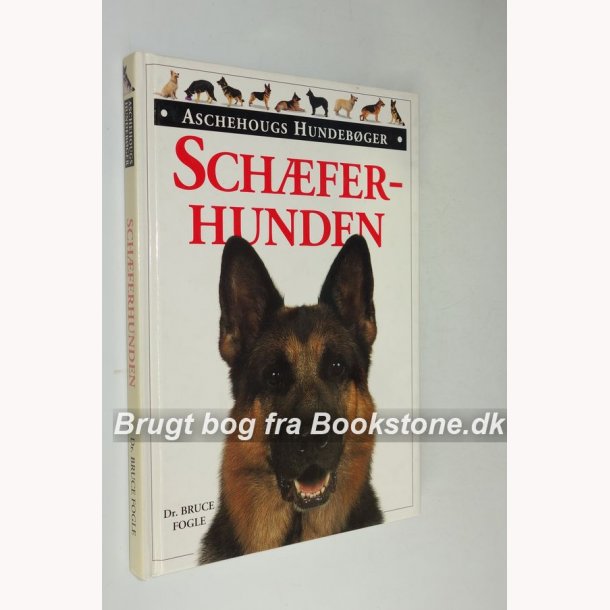  Schfehunden - Aschehougs Hundebger  