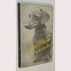 Schnipp Fidelius Adelzahn - signeret