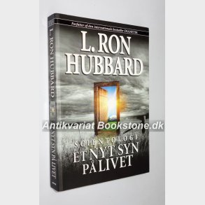Scientologi Et nyt syn p livet 