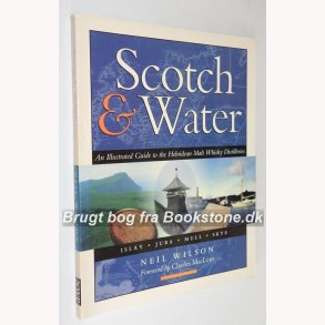 Scotch & Water - signeret