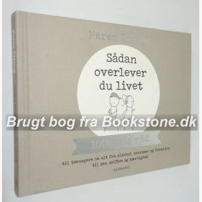 Sdan overlever du livet 