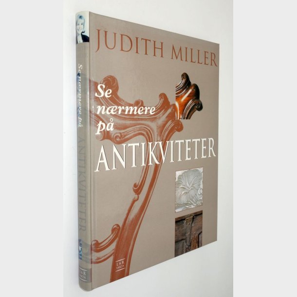 Se nrmere p antikviteter: Judith Miller