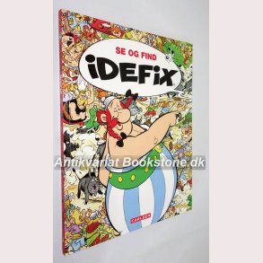 Se og find Idefix