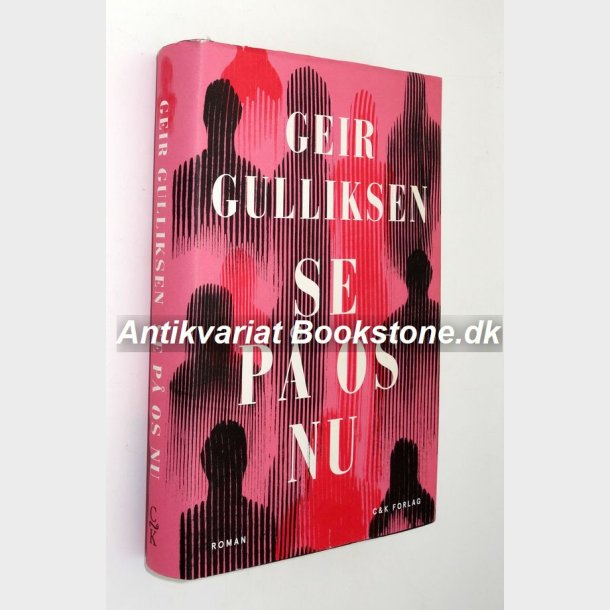 Se p os nu: Geir Gulliksen (signeret)