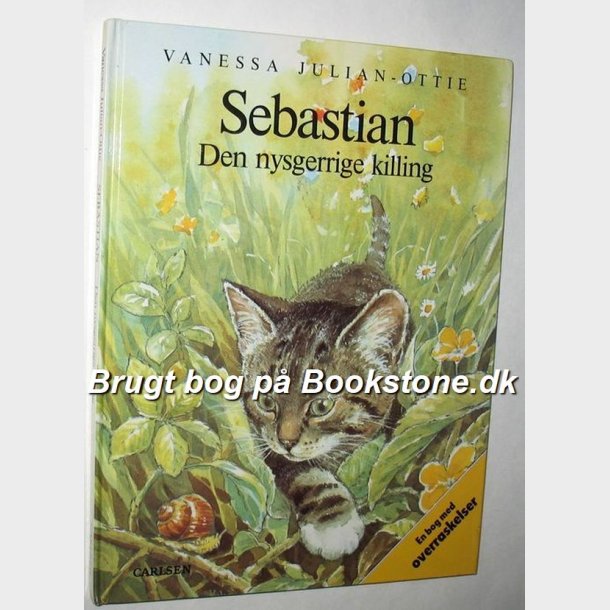 Sebastian Den nysgerrige killing