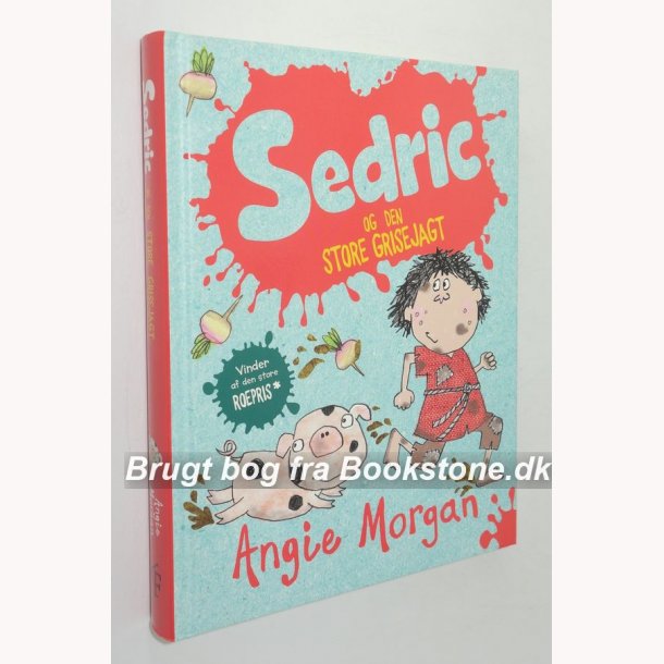 Sedric og den store grisejagt 