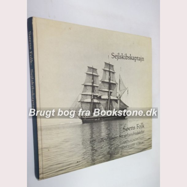 Sejlskibskaptajn - Sens folk 6 