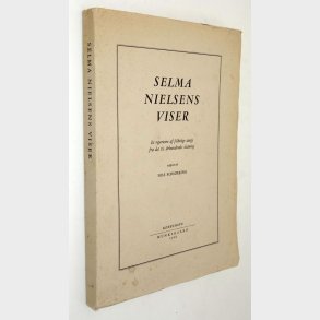 Selma Nielsens Viser: Niels Schirring