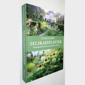 Selskabsplanter: Claus Dalby (signeret)