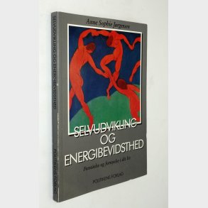 Selvudvikling og energibevidsthed: Anne Sophie J�rgensen