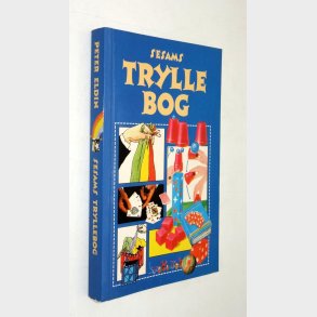 Sesams Tryllebog: Peter Eldin