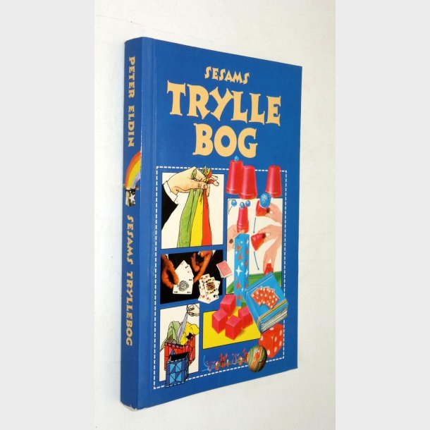 Sesams Tryllebog: Peter Eldin