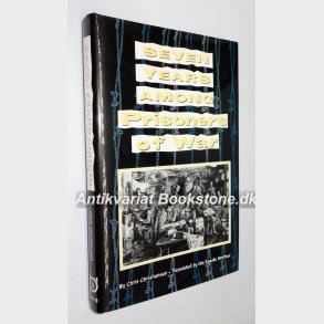 Seven years among prisoners of war 