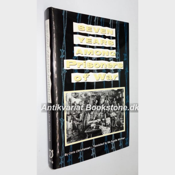 Seven years among prisoners of war 