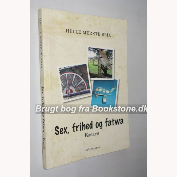 Sex, frihed og fatwa 