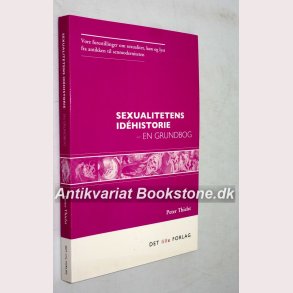 Sexualitetens idehistorie - en grundbog