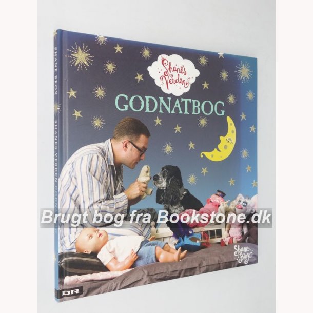 Shains Verden - Godnatbog