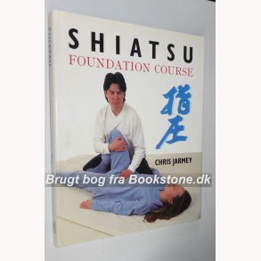 Shiatsu - Foundation Course 