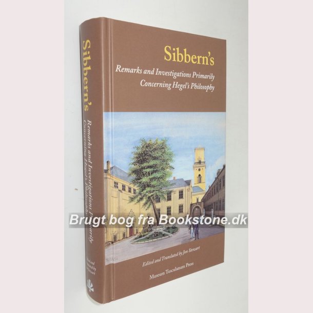 Sibbern&acute;s - Remarks and Investigations