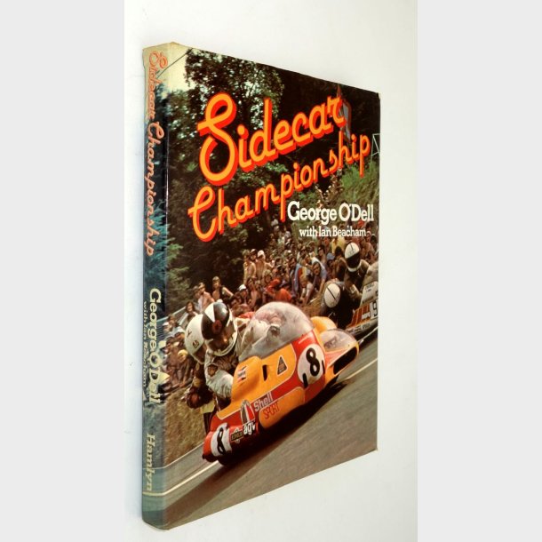 Sidecar Championship: George Odell