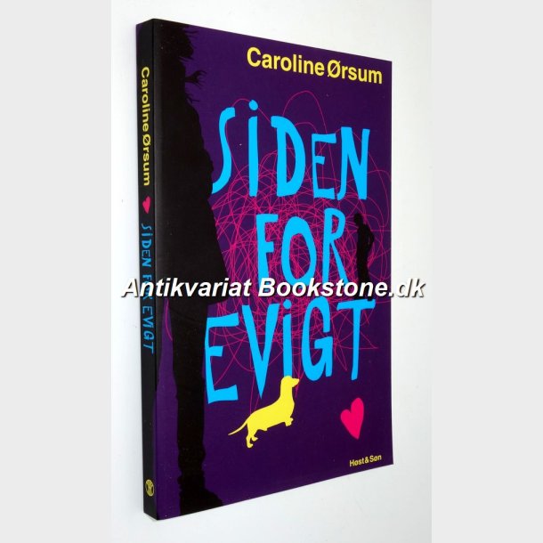 Siden for evigt: Caroline rsum