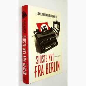 Sidste nyt fra Berlin: Lars-Martin S�rensen
