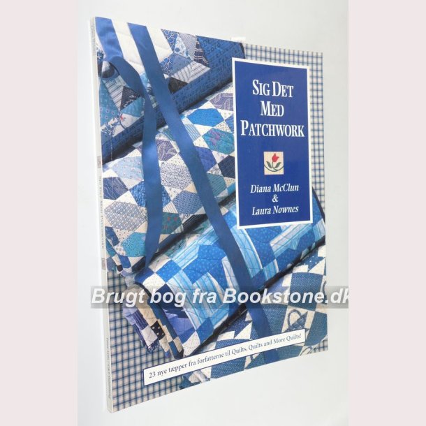 Sig det med Patchwork