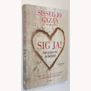 Sig ja! - Hvad prster ved om krlighed