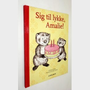 Sig til lykke Amalie: Russel og Lillian Hoban