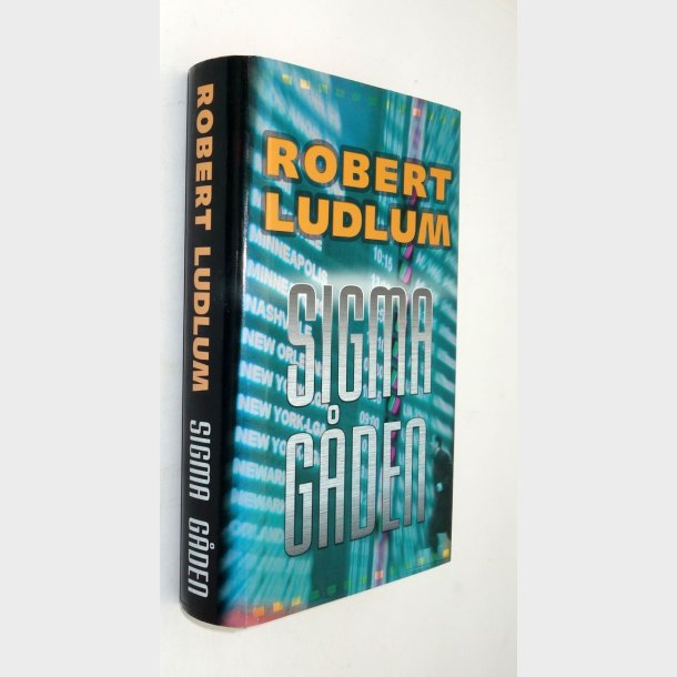 Sigmagden: Robert Ludlum