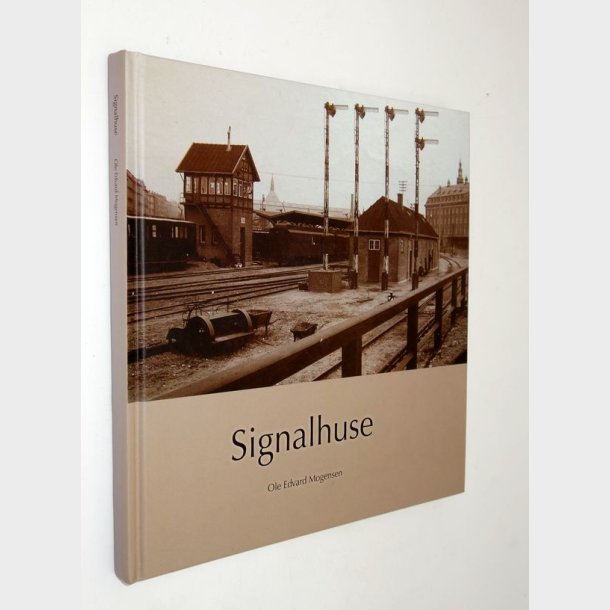 Signalhuse: Ole Edvard Mogensen