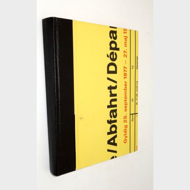 Signalposten 13 rgang 1977 komplet