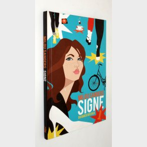 Signe: Milou Sanders