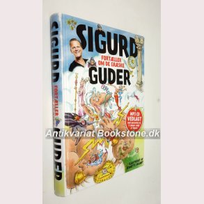 Sigurd fortller om de grske guder