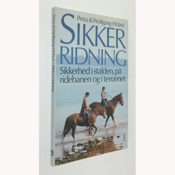 Sikker ridning 