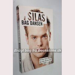 Silas bag dansen - signeret 