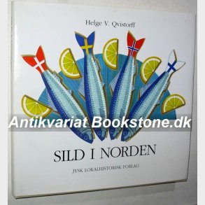 Sild i norden: Helge V. Qvistorff