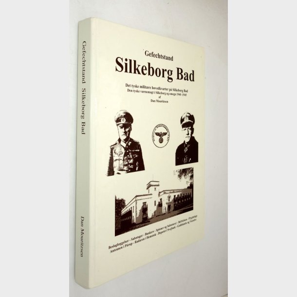 Gefechtstand Silkeborg Bad 1940-1945: Dan Mouritzen