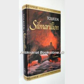 Silmarillion: J.R.R. Tolkien