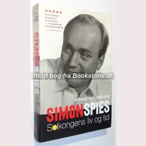 Simon Spies: Andreas Fugl Thgersen