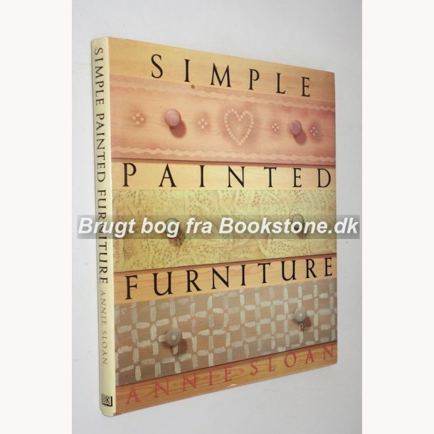 Simple Painted Furniture 