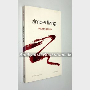 Simple living - sdan gr du