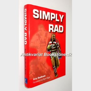 Simply Rad: Kris Radlinski 