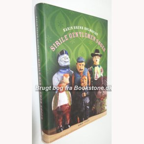 Sirlige gentlemen sges 