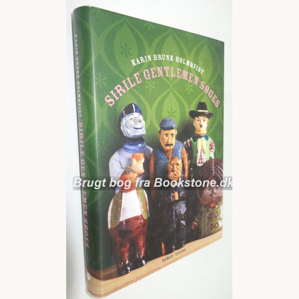 Sirlige gentlemen sges 