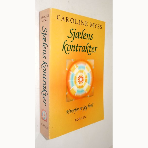 Sj�lens kontrakter: Caroline Myss